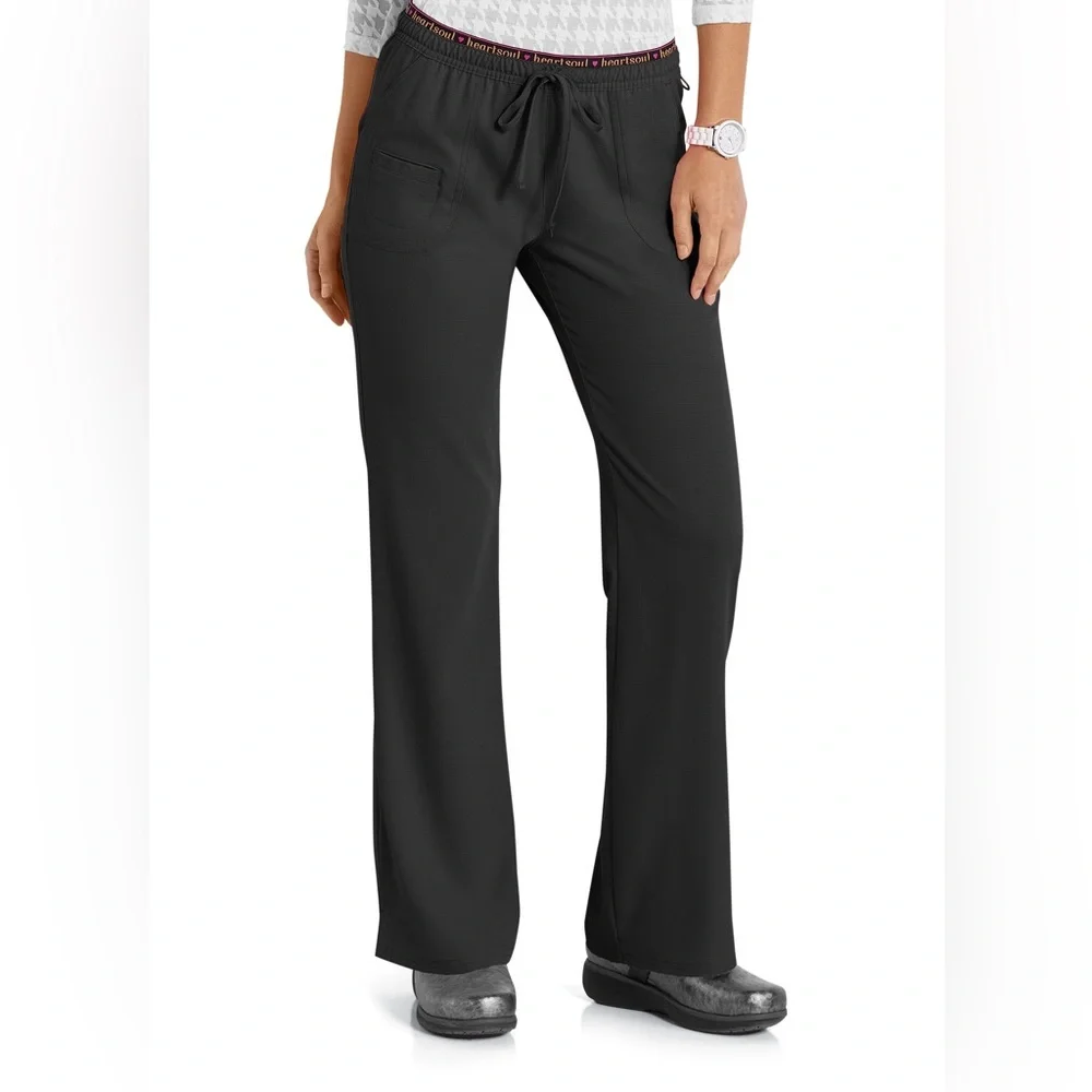 Work Wear! Black Scrub Pants. - Picture 1 of 6